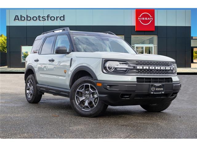 2024 Ford Bronco Sport Badlands (Stk: P5434) in Abbotsford - Image 1 of 26