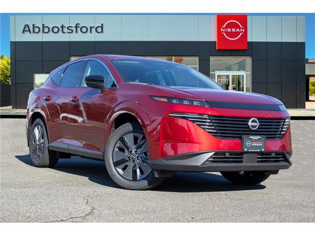 2025 Nissan Murano SL (Stk: A25095) in Abbotsford - Image 1 of 28