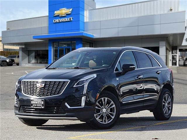 2021 Cadillac XT5 Premium Luxury (Stk: 58B11496) in Penticton - Image 1 of 20