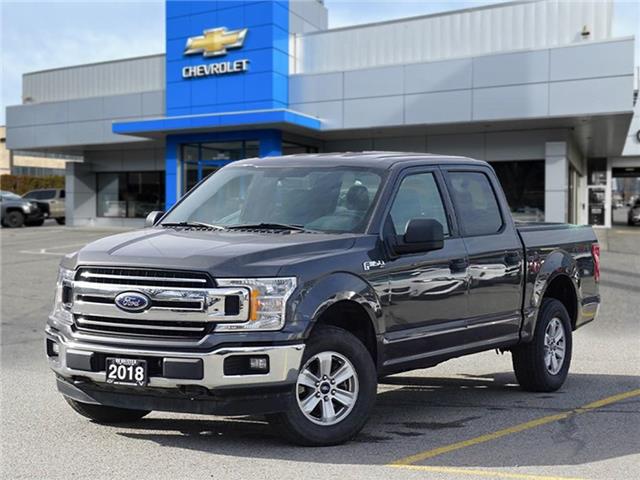 2018 Ford F-150  (Stk: 58B11485) in Penticton - Image 1 of 19