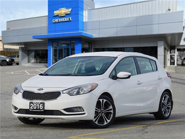 2016 Kia Forte 2.0L LX+ (Stk: 58B11400A) in Penticton - Image 1 of 20