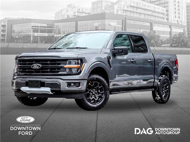 2025 Ford F-150 XLT (Stk: 250229) in Toronto - Image 1 of 21