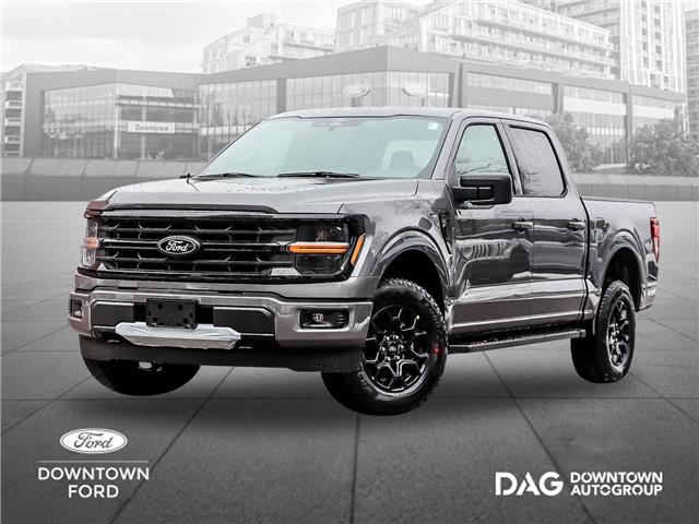 2025 Ford F-150 XLT (Stk: 250255) in Toronto - Image 1 of 23