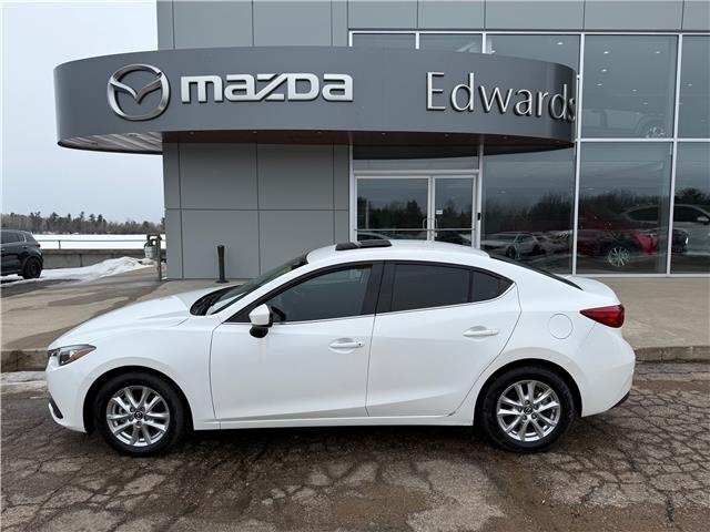 2016 Mazda Mazda3 GS (Stk: 24118) in Pembroke - Image 1 of 22