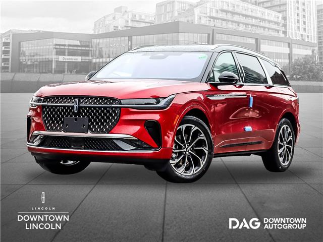 2025 Lincoln Nautilus Reserve (Stk: 250200) in Toronto - Image 1 of 21