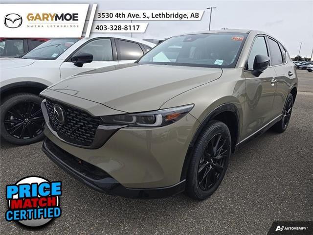 2025 Mazda CX-5 Suna (Stk: 25-1749) in Lethbridge - Image 1 of 1