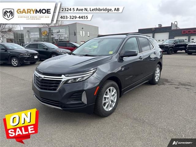 2023 Chevrolet Equinox LT (Stk: LC0439) in Lethbridge - Image 1 of 18
