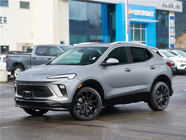 2025 Buick Encore GX Sport Touring (Stk: 25-118) in Salmon Arm - Image 1 of 41