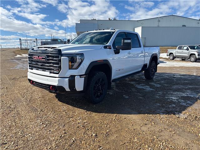 2025 GMC Sierra 2500HD AT4 (Stk: 25116) in Rimbey - Image 1 of 15