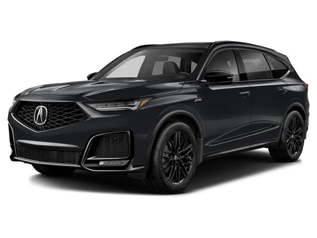 2025 Acura MDX Platinum Elite A-Spec (Stk: S802918) in Brampton - Image 1 of 2