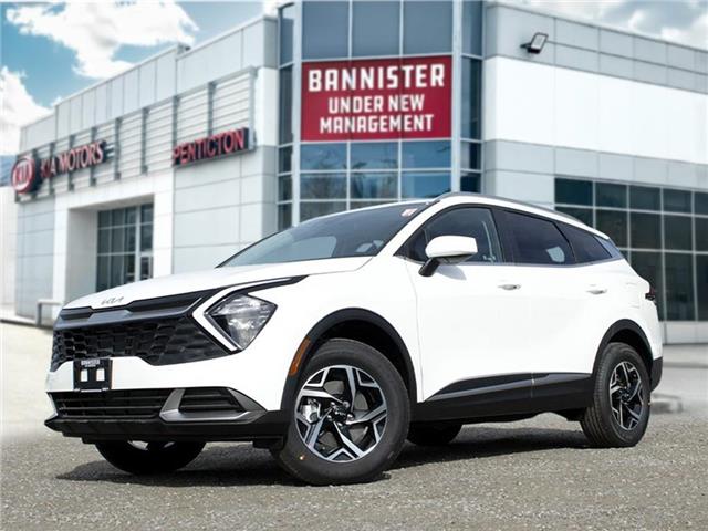 2025 Kia Sportage LX (Stk: 5925SP27) in Penticton - Image 1 of 24
