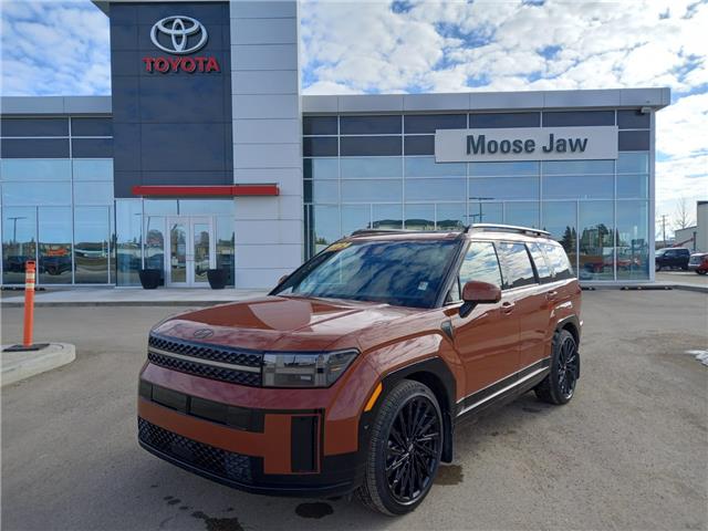 2024 Hyundai Santa Fe Ultimate Calligraphy 5NMP5DGL5RH057072 2590771 in Moose Jaw