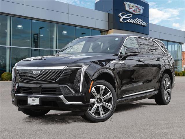 2025 Cadillac Escalade IQ Luxury 1 (Stk: 168784) in London - Image 1 of 27