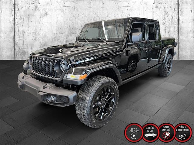 2025 Jeep Gladiator Sport S (Stk: 25086) in Saint-Léonard - Image 1 of 15
