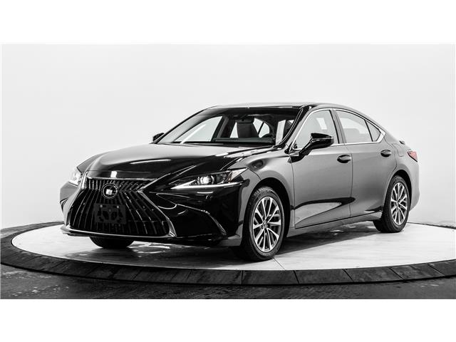 2025 Lexus ES 300h