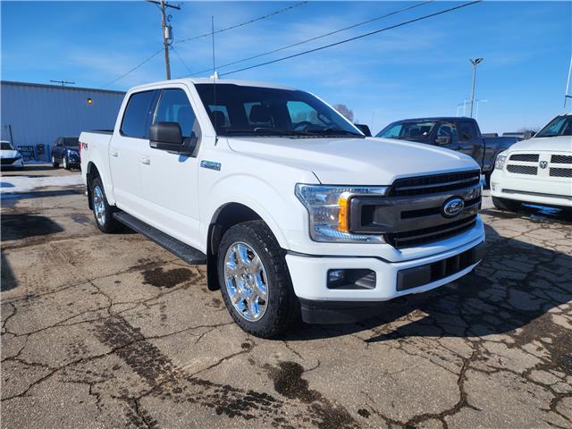 2018 Ford F-150 XLT (Stk: 25108B) in Wilkie - Image 1 of 22