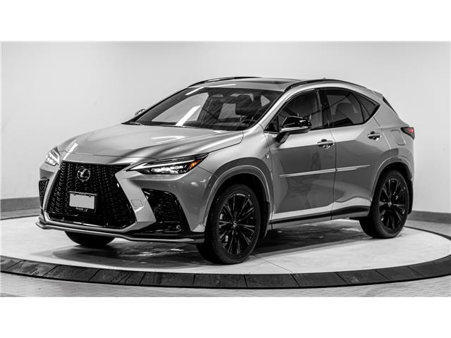 2025 Lexus NX 350 Base (Stk: 080648) in Brampton - Image 1 of 35