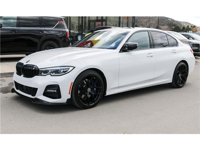 2019 BMW 330i xDrive (Stk: UC884A) in Kamloops - Image 1 of 23