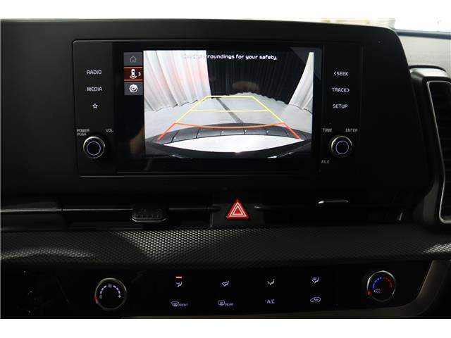 2025 Kia Sportage LX (Stk: 25972) in Edmonton - Image 11 of 18