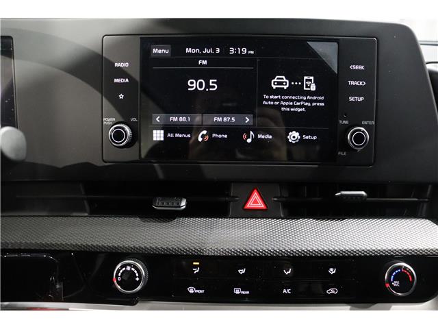 2025 Kia Sportage LX (Stk: 25972) in Edmonton - Image 10 of 18