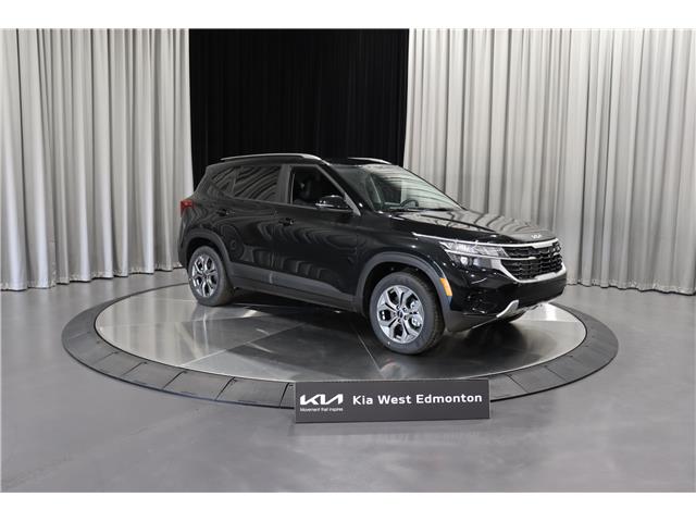 2025 Kia Seltos LX (Stk: 25977) in Edmonton - Image 1 of 20