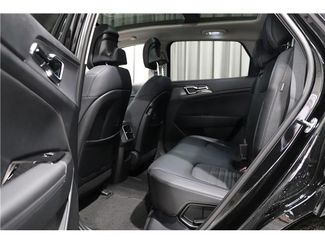 2025 Kia Sportage Plug-In Hybrid SX w/Black Interior (Stk: 26026) in Edmonton - Image 22 of 31
