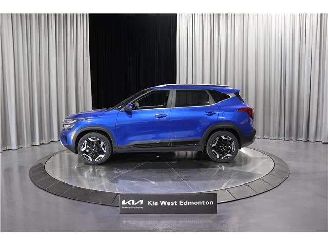 2025 Kia Seltos SX w/Black Interior (Stk: 26029) in Edmonton - Image 4 of 31 2025 Kia Seltos SX w/Black Interior (Stk: 26029) in Edmonton - Image 4 of 31
