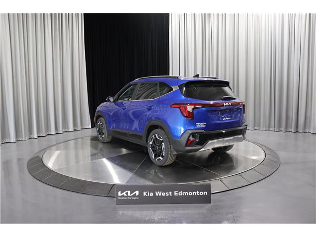 2025 Kia Seltos SX w/Black Interior (Stk: 26029) in Edmonton - Image 5 of 31 2025 Kia Seltos SX w/Black Interior (Stk: 26029) in Edmonton - Image 5 of 31