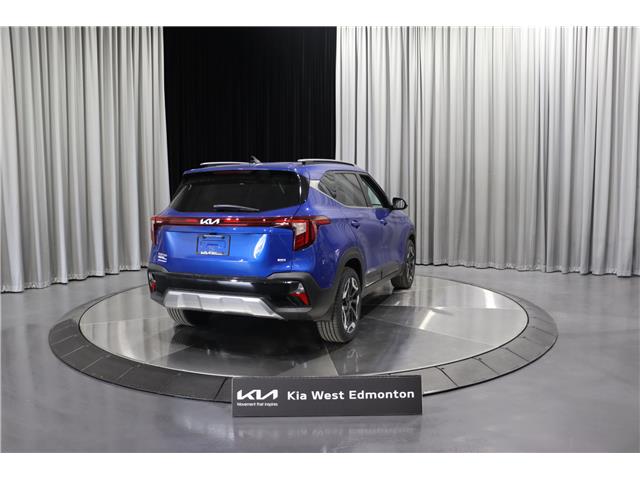2025 Kia Seltos SX w/Black Interior (Stk: 26029) in Edmonton - Image 6 of 31 2025 Kia Seltos SX w/Black Interior (Stk: 26029) in Edmonton - Image 6 of 31