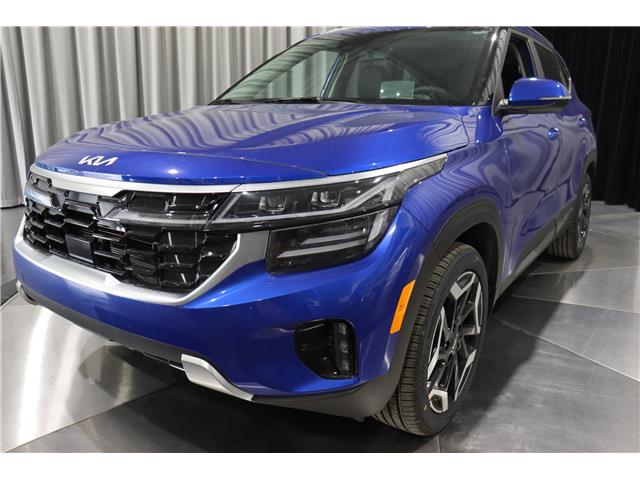 2025 Kia Seltos SX w/Black Interior (Stk: 26029) in Edmonton - Image 7 of 31 2025 Kia Seltos SX w/Black Interior (Stk: 26029) in Edmonton - Image 7 of 31