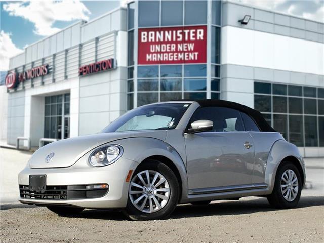 2015 Volkswagen Beetle 1.8 TSI Trendline+ (Stk: 5925PK62) in Penticton - Image 1 of 19