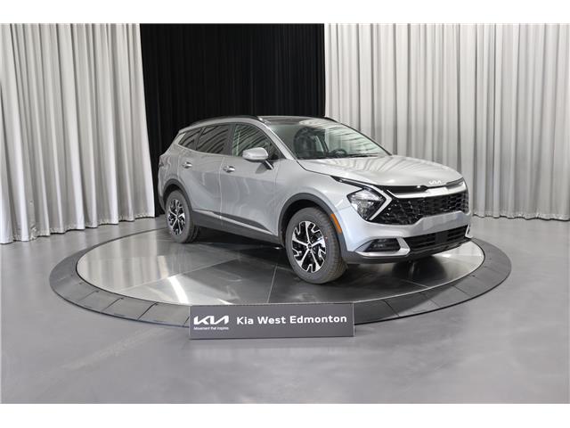 2025 Kia Sportage EX (Stk: 26014) in Edmonton - Image 1 of 22