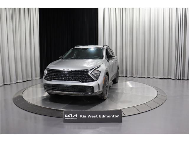 2025 Kia Sportage X-Line (Stk: 26008) in Edmonton - Image 2 of 22 2025 Kia Sportage X-Line (Stk: 26008) in Edmonton - Image 2 of 22