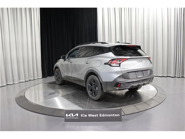 2025 Kia Sportage X-Line (Stk: 26008) in Edmonton - Image 4 of 22 2025 Kia Sportage X-Line (Stk: 26008) in Edmonton - Image 4 of 22