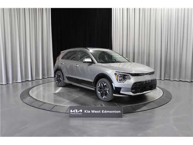 2025 Kia Niro EV Wave (Stk: 26004) in Edmonton - Image 1 of 27