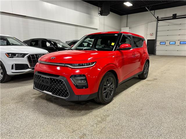2021 Kia Soul EX (Stk: P13683) in Calgary - Image 1 of 21
