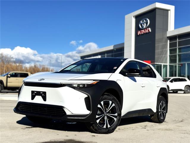2025 Toyota bZ4X XLE (Stk: A093501) in Cranbrook - Image 1 of 24