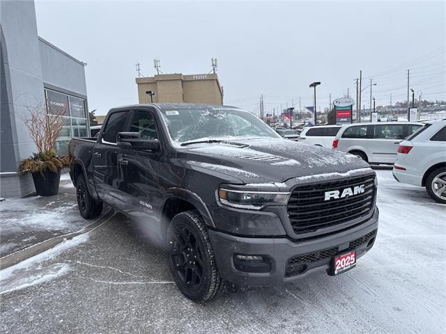 2025 RAM 1500 Laramie (Stk: T22692) in Newmarket - Image 1 of 14
