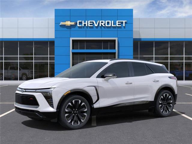 2025 Chevrolet Blazer EV RS (Stk: 83595) in St. Thomas - Image 2 of 24