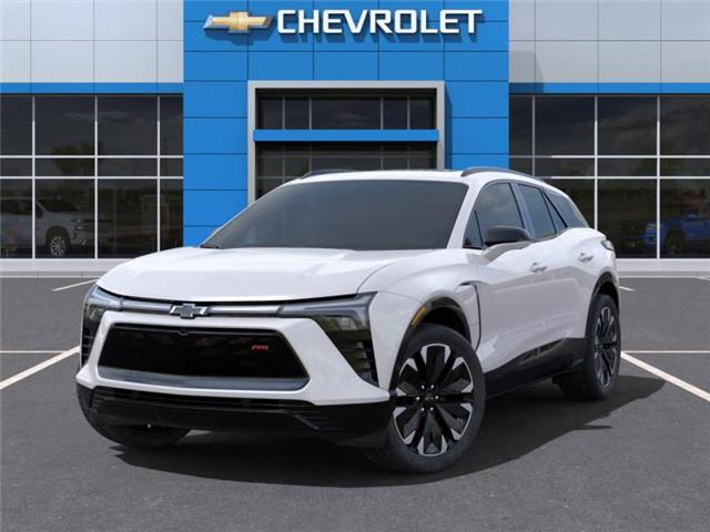 2025 Chevrolet Blazer EV RS (Stk: 83595) in St. Thomas - Image 6 of 24
