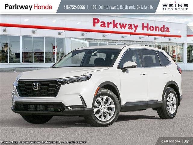 2025 Honda CR-V LX (Stk: 2313539) in North York - Image 1 of 26