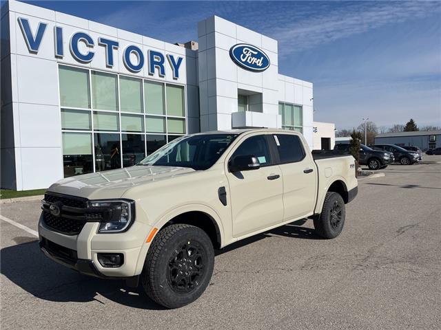 2025 Ford Ranger XLT (Stk: VFRA00613) in Chatham - Image 1 of 21