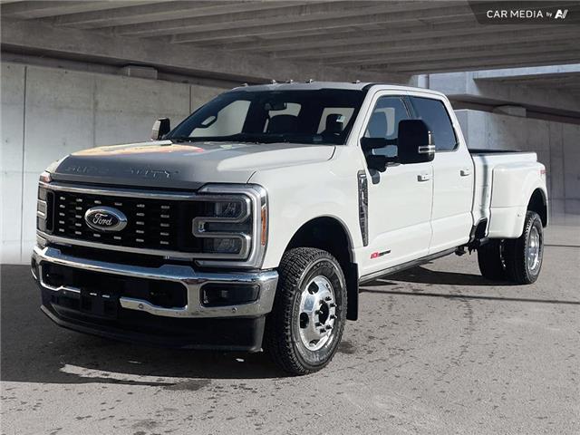2025 Ford F-350 Lariat (Stk: 0T5097) in Kamloops - Image 1 of 26