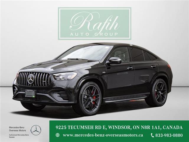 2025 Mercedes-Benz AMG GLE 53 Base (Stk: M9213) in Windsor - Image 1 of 22