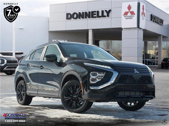 2025 Mitsubishi Eclipse Cross NOIR (Stk: MZ37) in Ottawa - Image 1 of 35