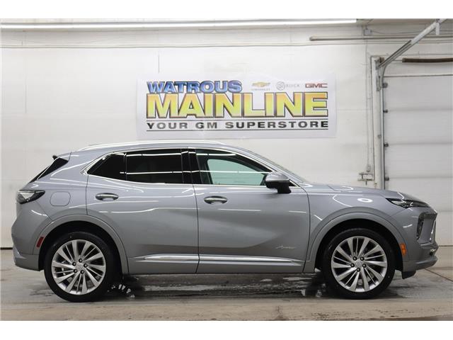 2025 Buick Envision Avenir (Stk: S1277) in Watrous - Image 1 of 43
