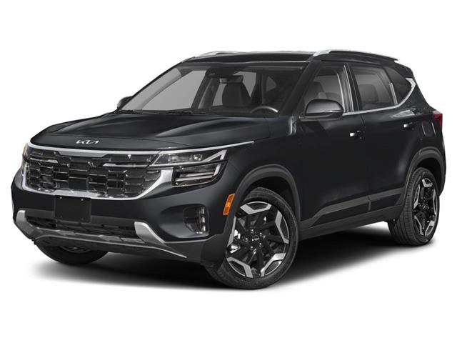 2025 Kia Seltos SX w/Black Interior (Stk: 4-25108) in Bowmanville - Image 1 of 11