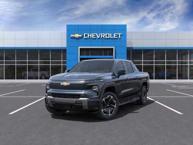 2025 Chevrolet Silverado EV LT (Stk: M1124-25) in Courtenay - Image 1 of 6