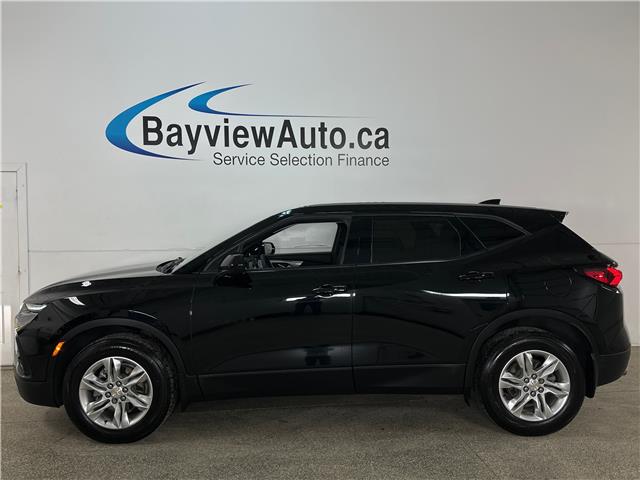 2021 Chevrolet Blazer LT (Stk: 42195J) in Belleville - Image 1 of 25