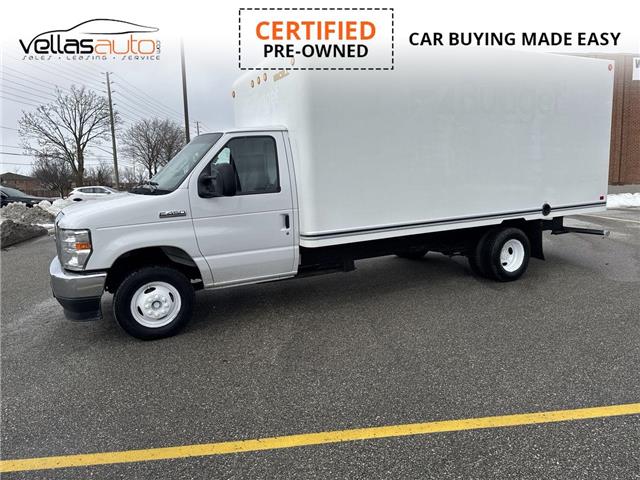 2021 Ford E-450 Cutaway  (Stk: ATNP2302) in Vaughan - Image 1 of 27